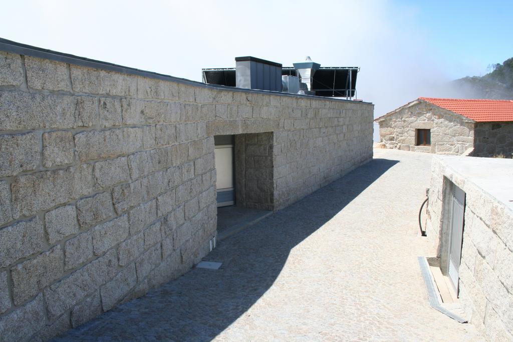 卡拉穆卢 Casa Lagar Do Miradoyro旅馆 外观 照片